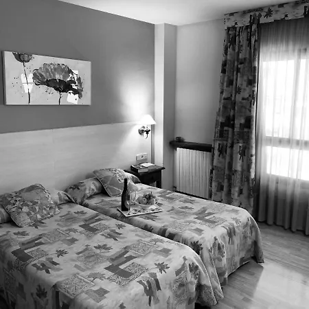 Boncompte Hotel 2*