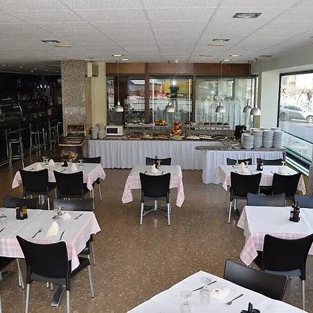 Boncompte Hotel Ponts
