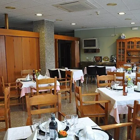 Boncompte מלון 2*