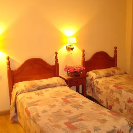 Hotel Boncompte Ponts