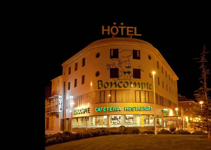 Hotel Boncompte