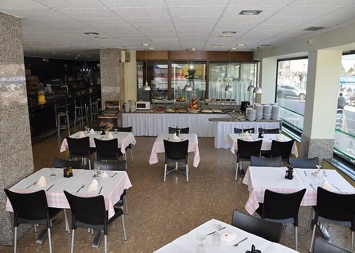 Boncompte Hotel Ponts