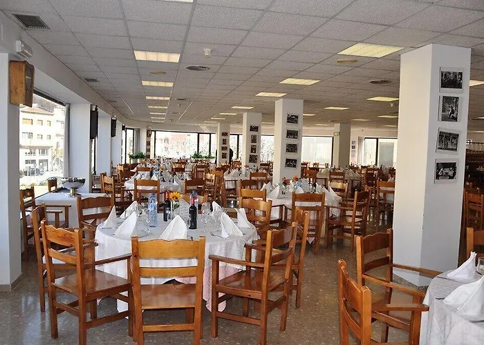 Hotel Boncompte Ponts